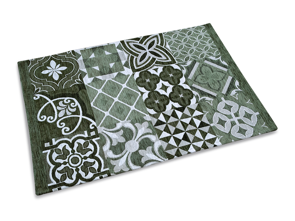 Passatoia Modello FANNY Made in Italy