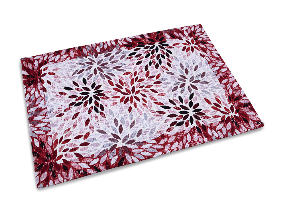 Passatoia Modello FLOWER Made in Italy