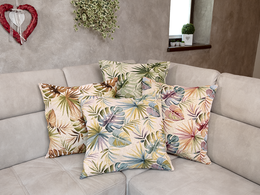 Cuscino d'arredo Amazzonia jacquards