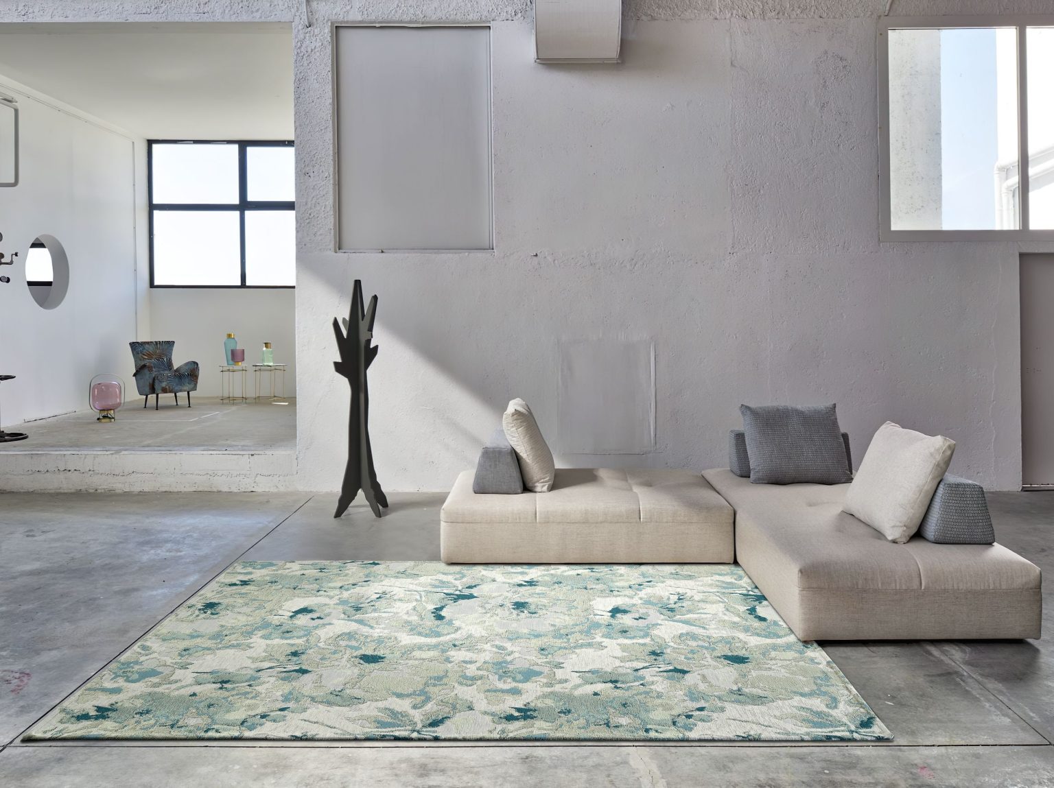 Tappeto Sala/Camera Modello Dubai Made in Italy