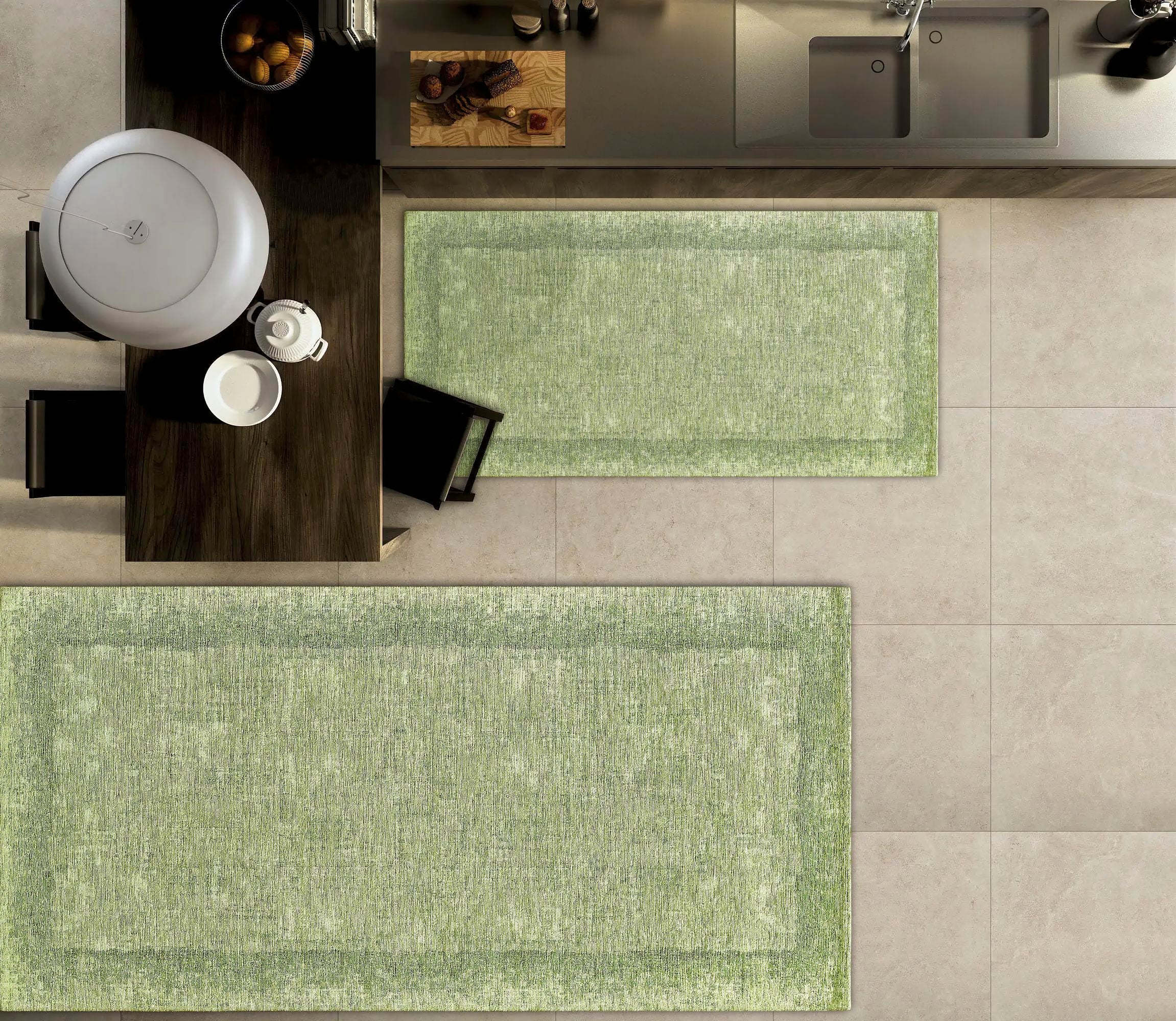 Passatoia Modello DUBLINO Made in Italy