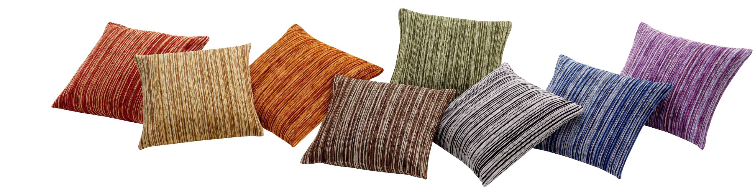 Cuscino d'arredo Millerighe jacquards