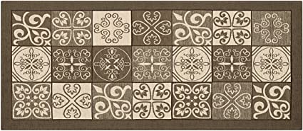 Passatoia Modello MAIOLICHE Made in Italy