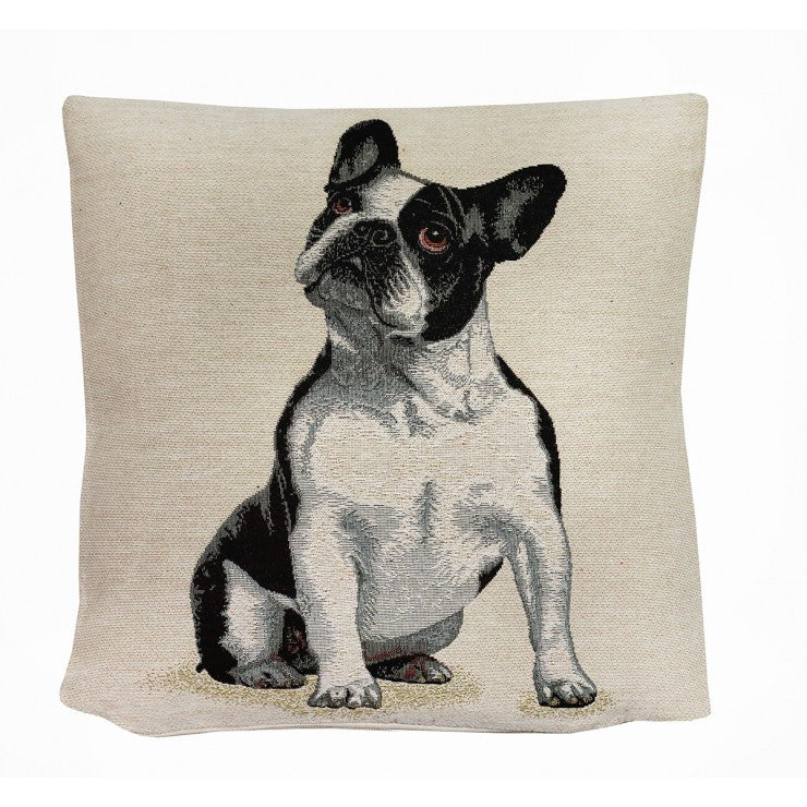 Cuscino d'arredo Bulldog