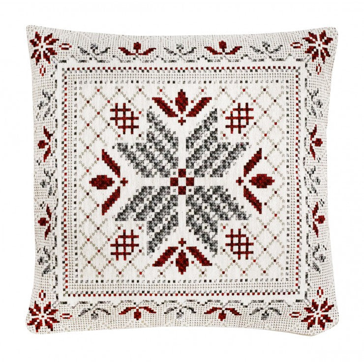 Cuscino d'arredo Mangala jacquards