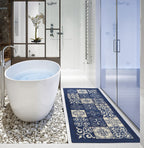 Passatoia Modello MAIOLICHE Made in Italy