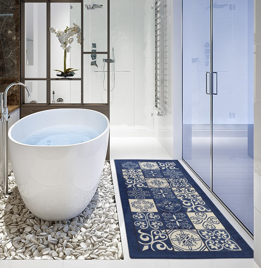 Passatoia Modello MAIOLICHE Made in Italy