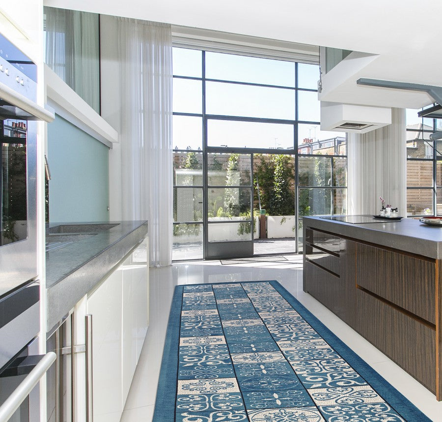 Passatoia Modello MAIOLICHE Made in Italy