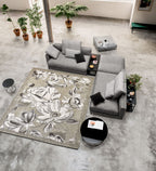 Tappeto Sala/Camera Modello Aster Made in Italy