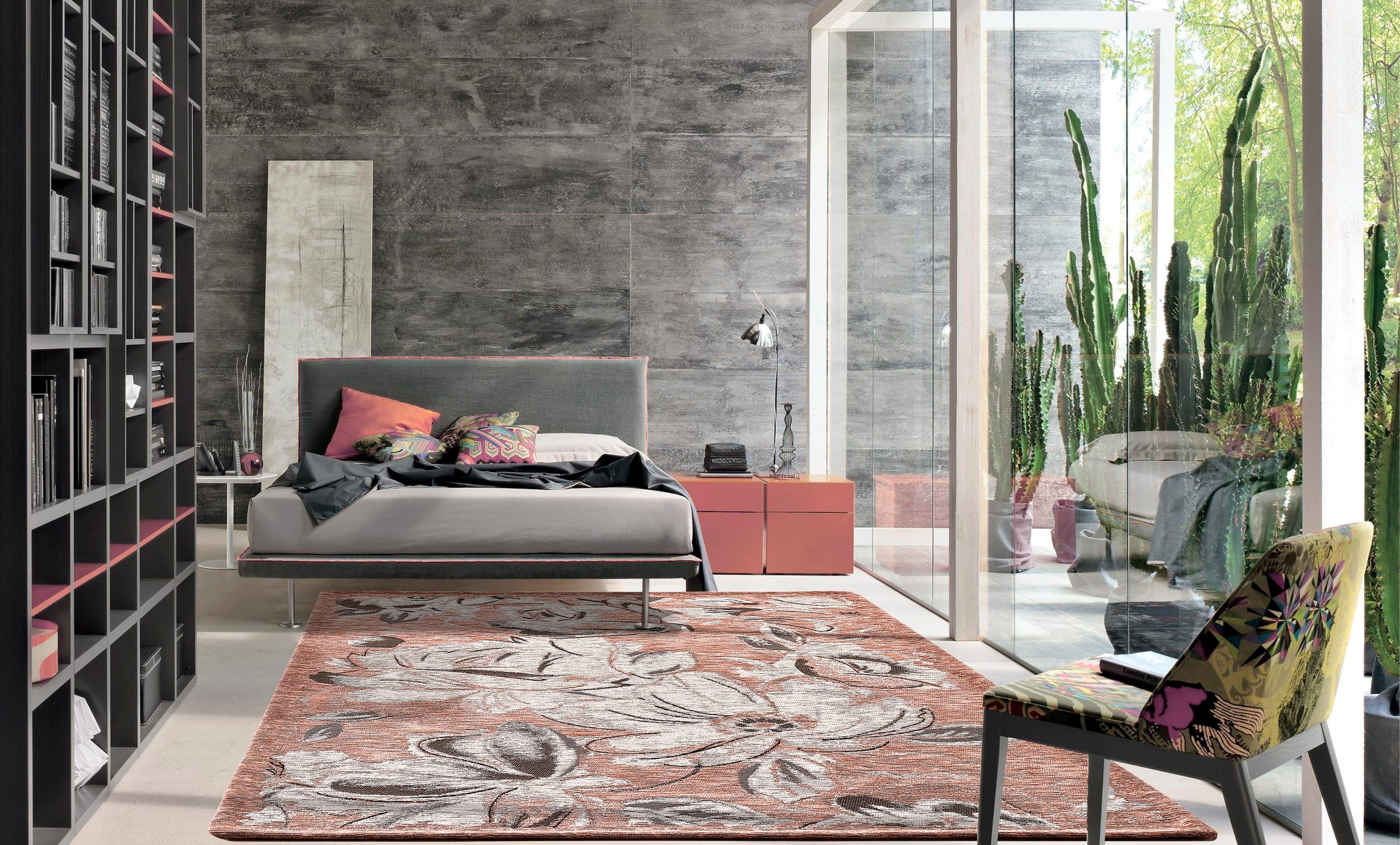 Tappeto Sala/Camera Modello Aster Made in Italy