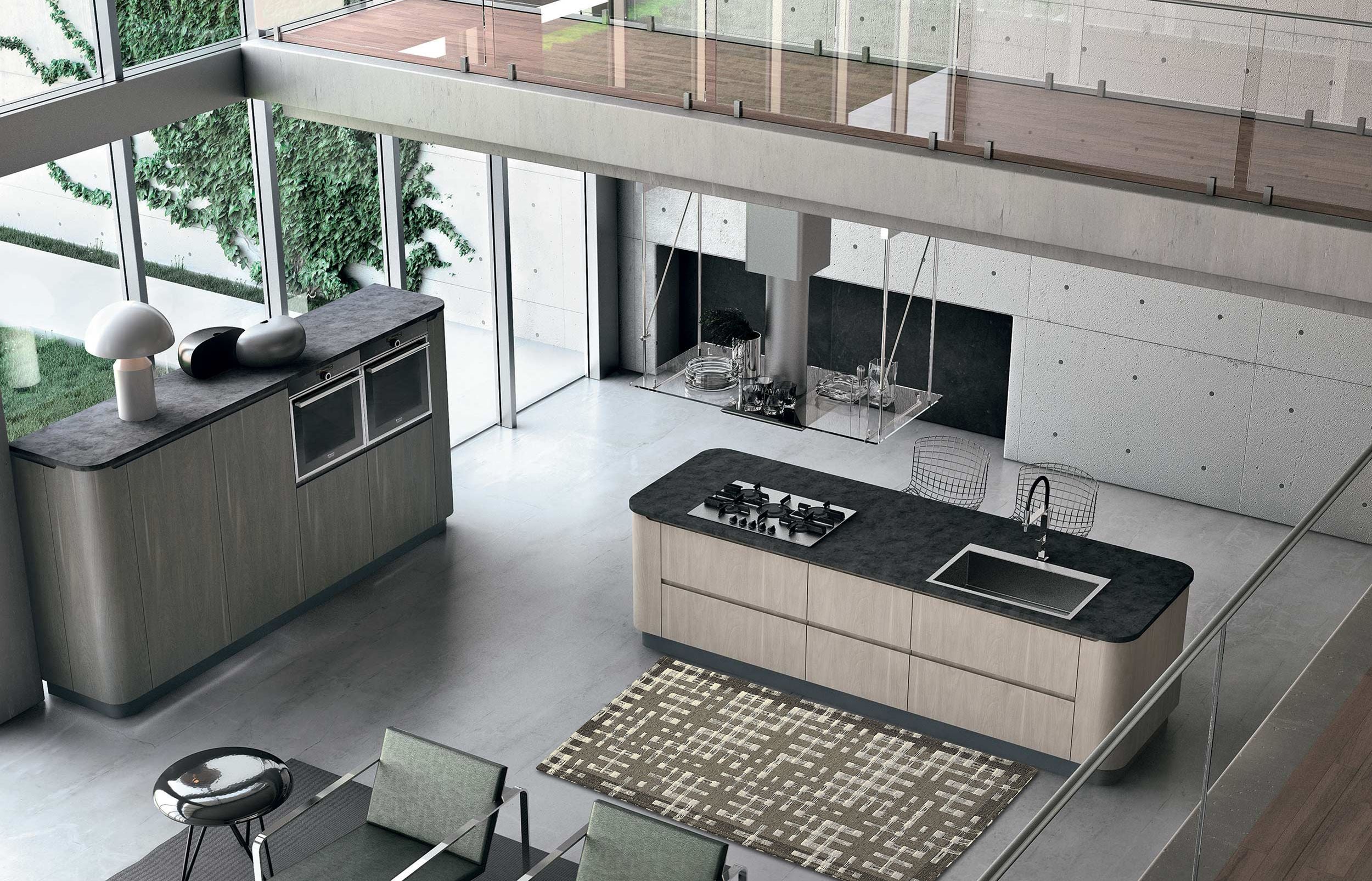 Passatoia Modello DAMA Made in Italy