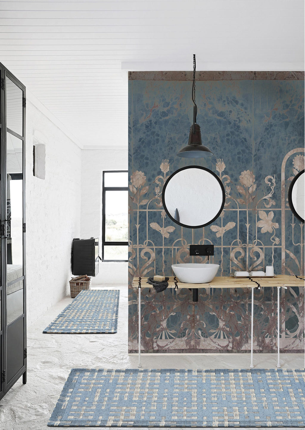 Passatoia Modello DAMA Made in Italy