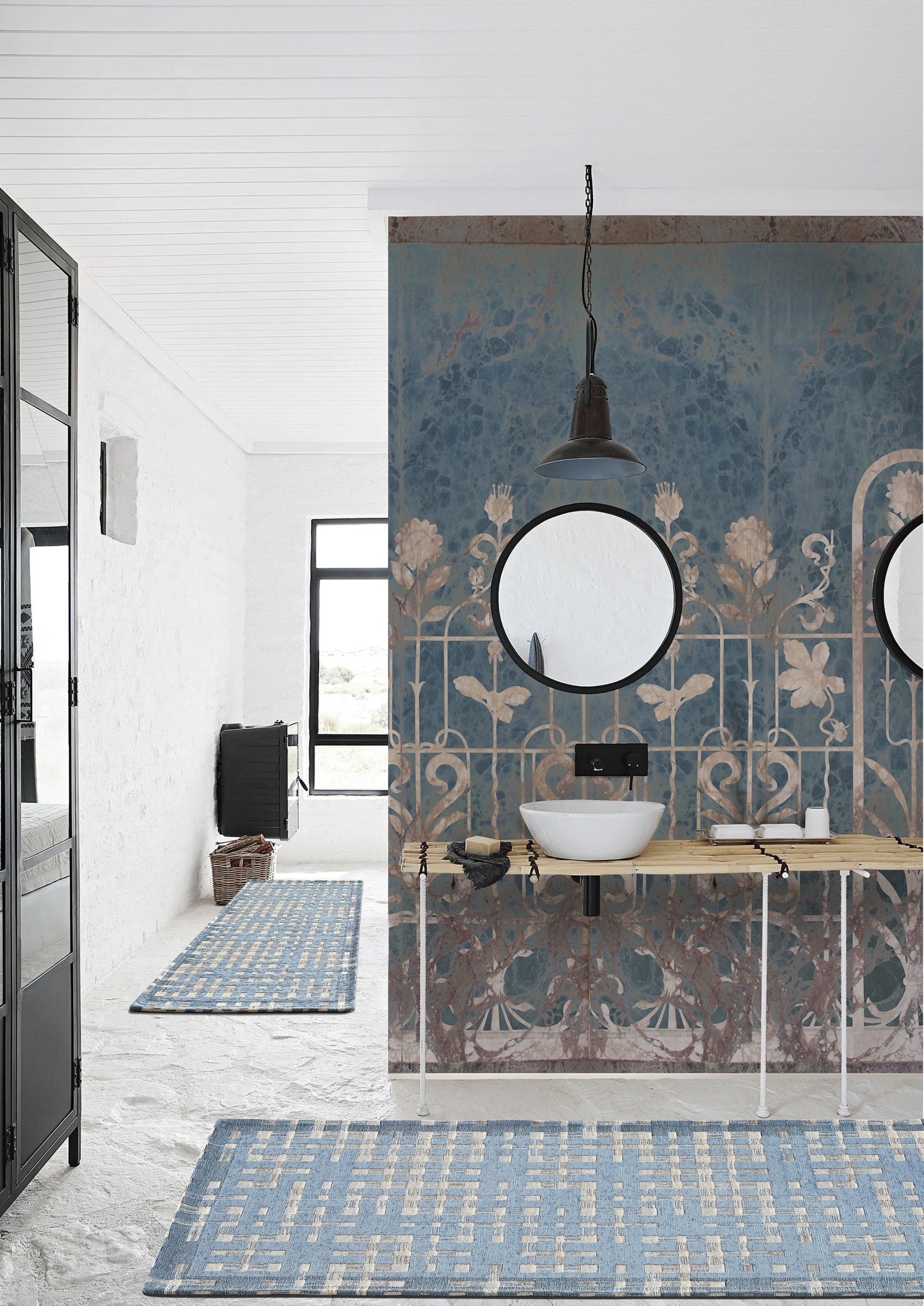 Passatoia Modello DAMA Made in Italy