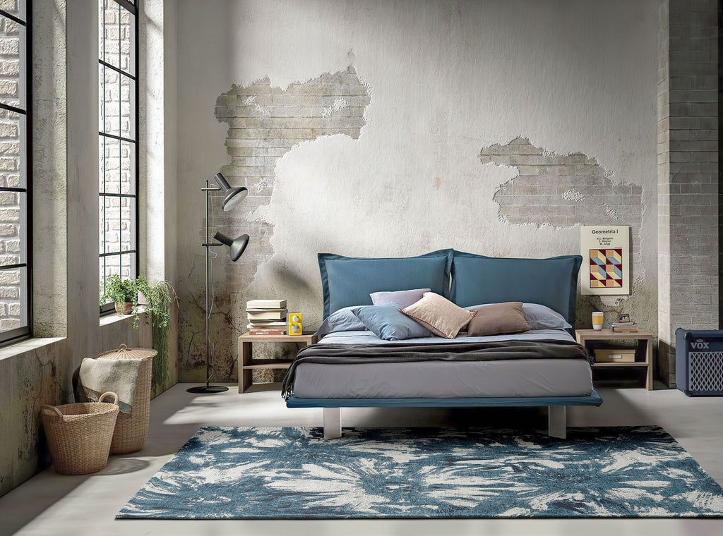 Tappeto Sala/Camera Modello Fior di Loto  Made in Italy