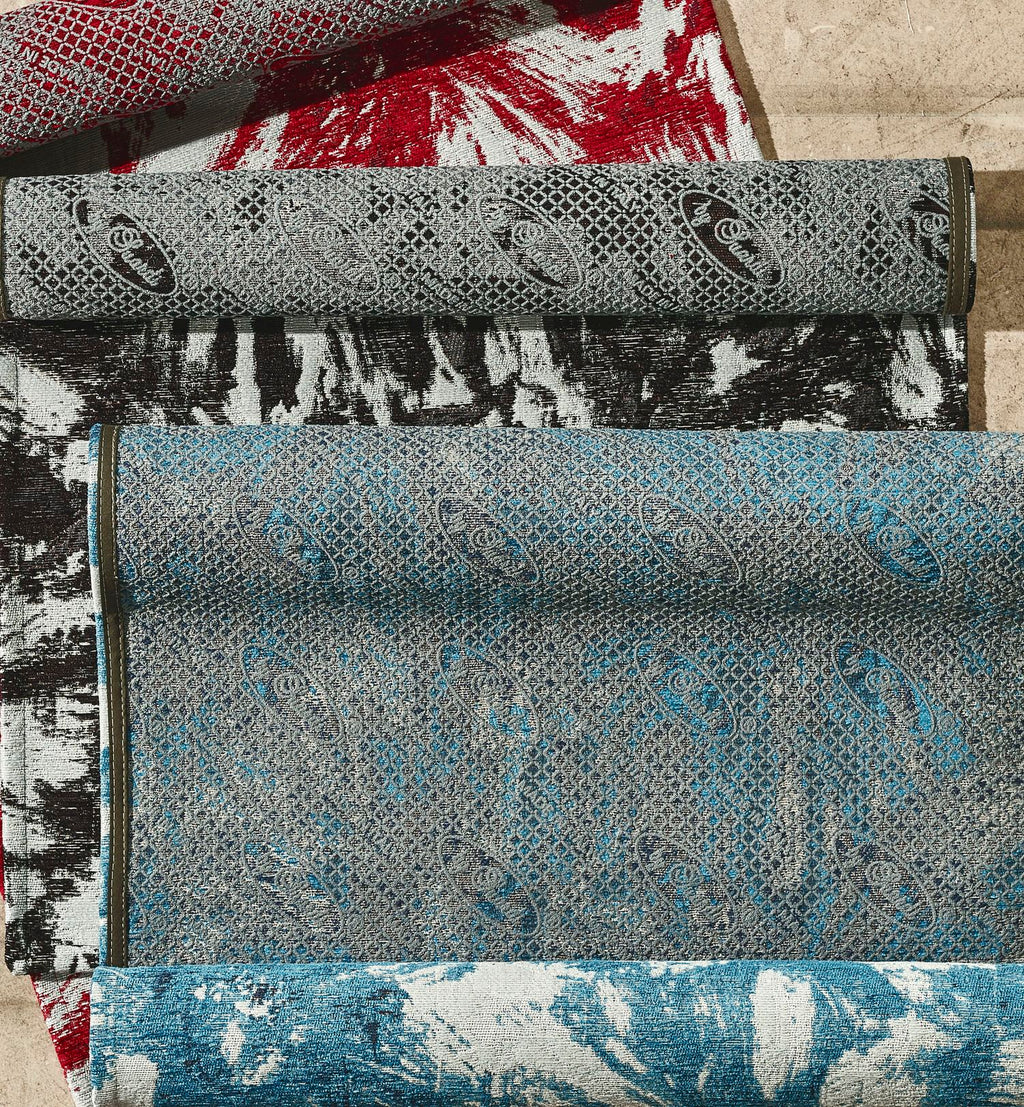 Tappeto Sala/Camera Modello Fior di Loto  Made in Italy