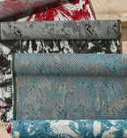 Tappeto Sala/Camera Modello Fior di Loto  Made in Italy