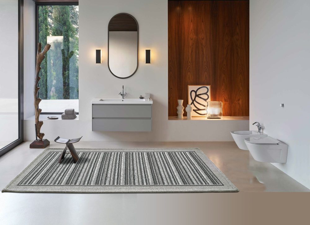 Passatoia Modello SHANGAI Made in Italy