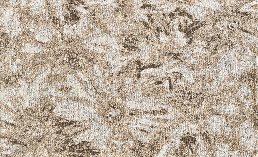 Tappeto Sala/Camera Modello Fior di Loto  Made in Italy