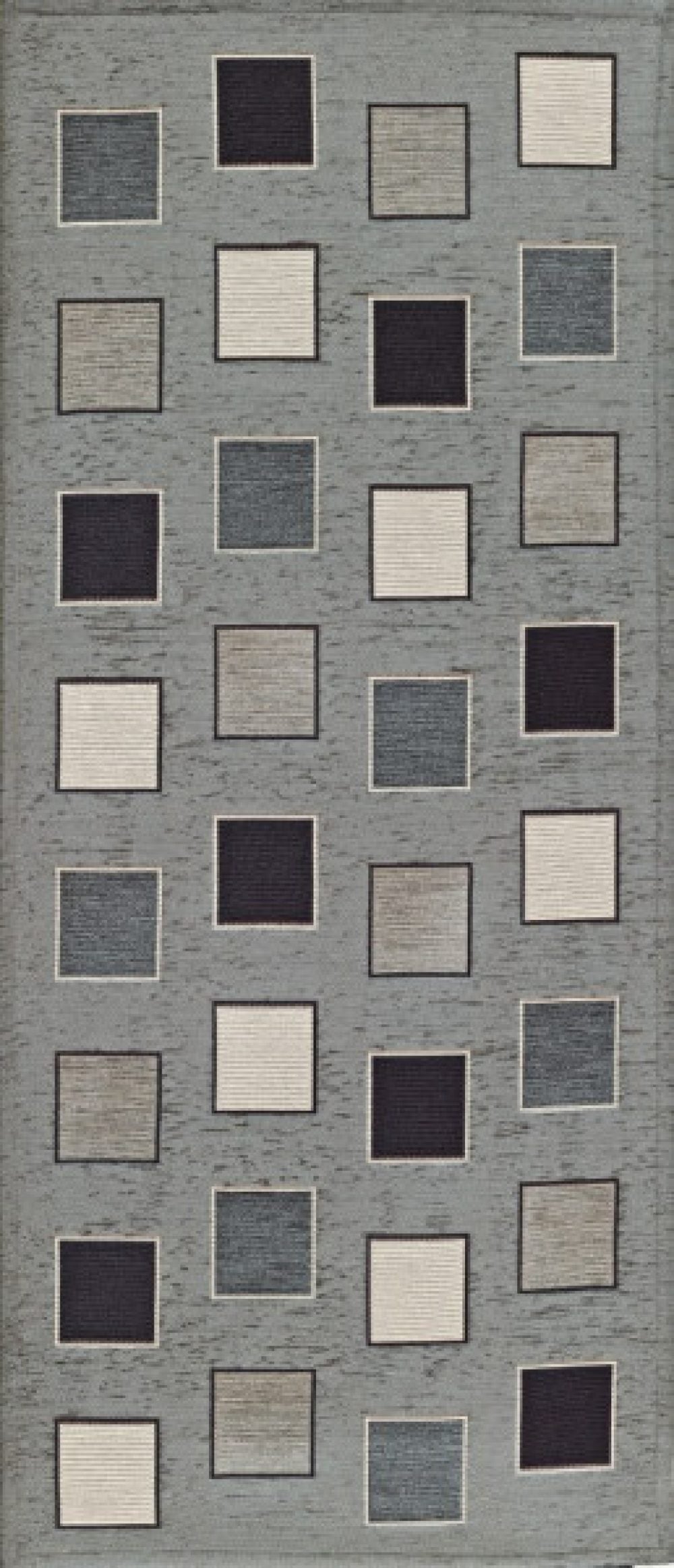 Passatoia Modello SQUARE  Made in Italy