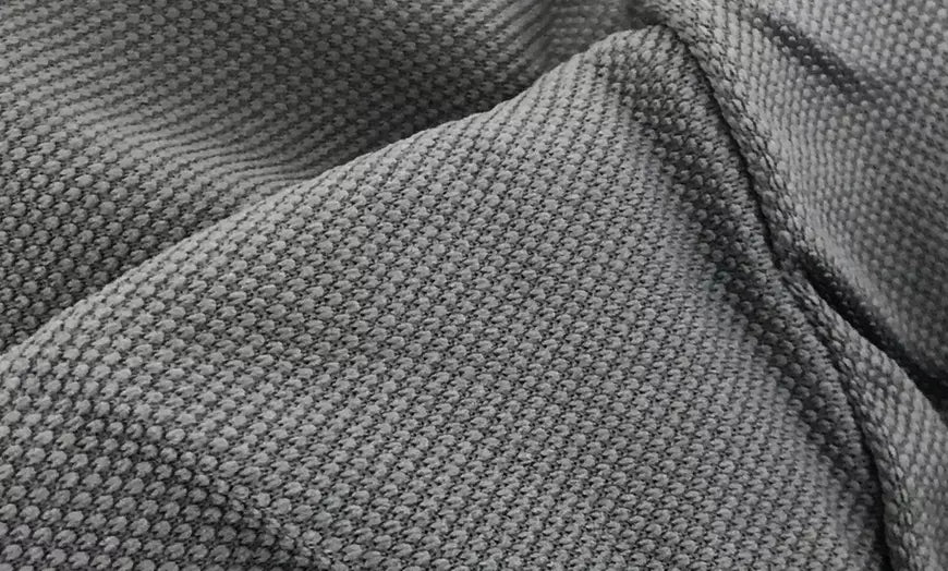 Copridivano elasticizzato in tessuto elasticizzato