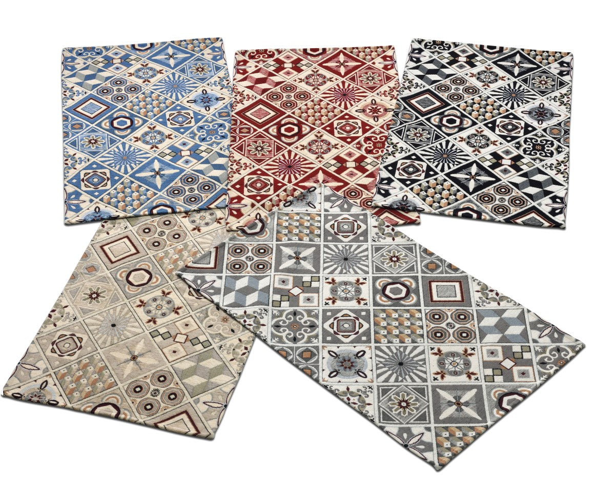 Tappeto Sala/Camera Modello Maiorca Made in Italy