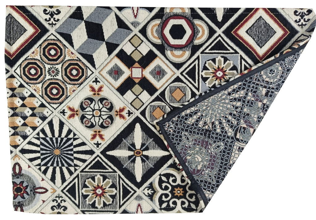 Tappeto Sala/Camera Modello Maiorca Made in Italy