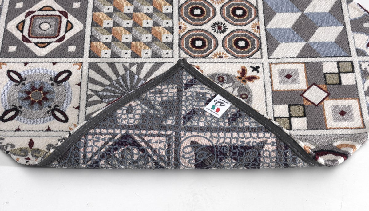 Tappeto Sala/Camera Modello Maiorca Made in Italy