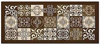 Passatoia Modello MAIOLICHE Made in Italy