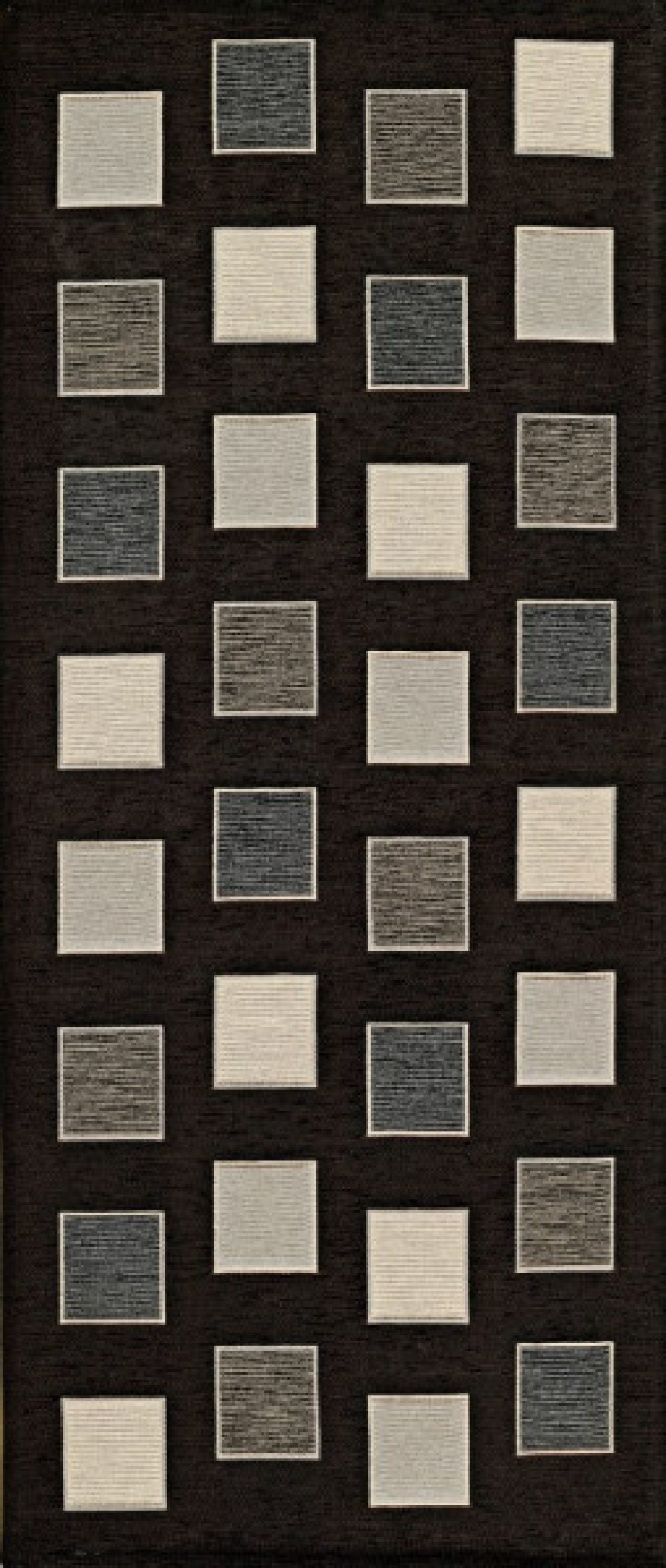 Passatoia Modello SQUARE  Made in Italy