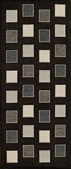 Passatoia Modello SQUARE  Made in Italy