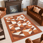 Passatoia Modello ORIGAMI Made in Italy