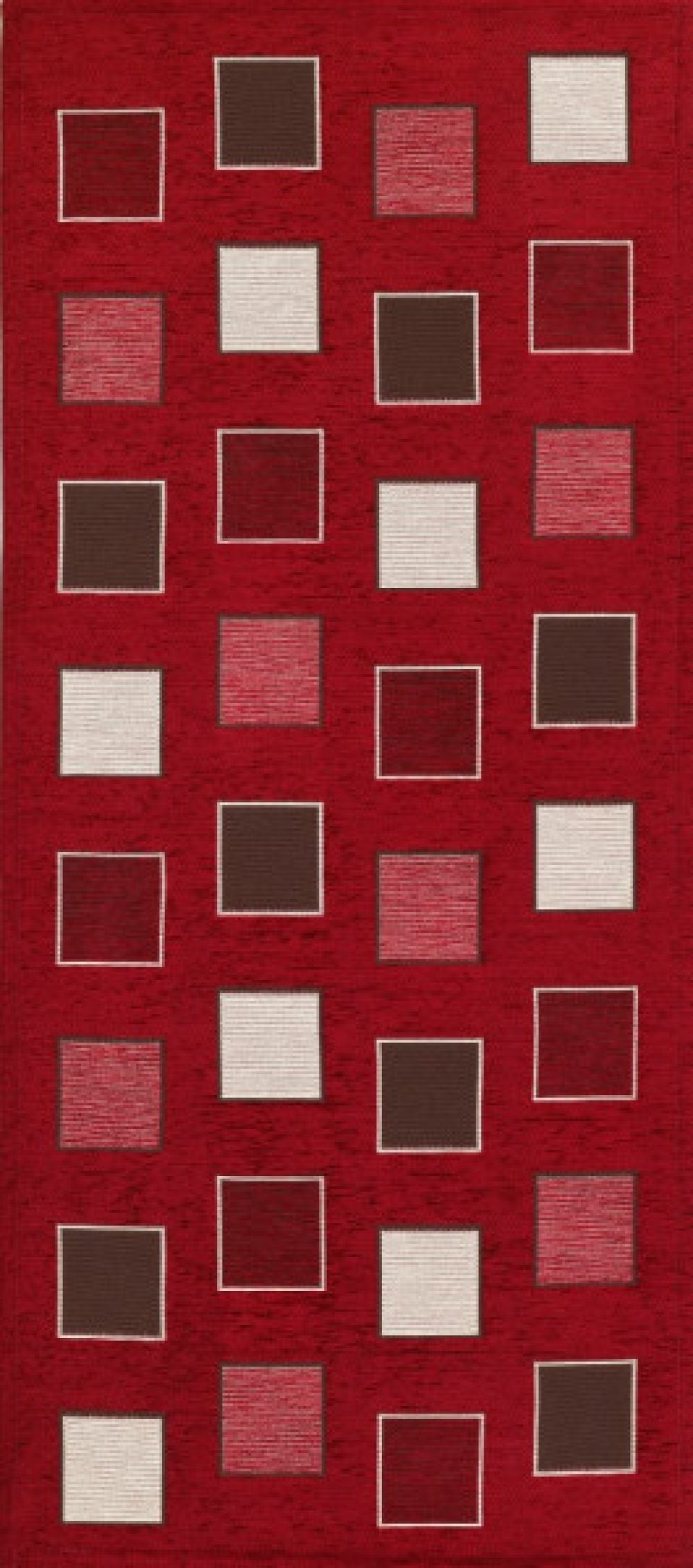 Passatoia Modello SQUARE  Made in Italy