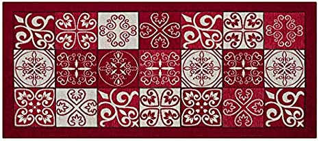 Passatoia Modello MAIOLICHE Made in Italy