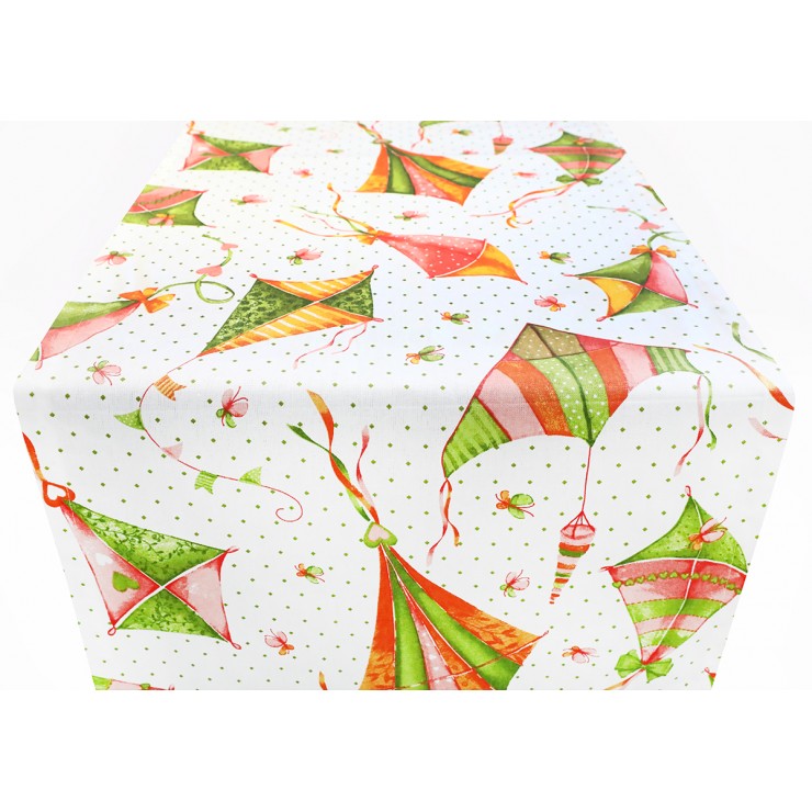 Runner in Cotone Aquiloni