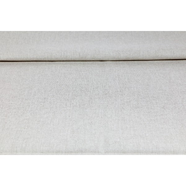 Tovaglia in Cotone Tinta unita Grigia/beige