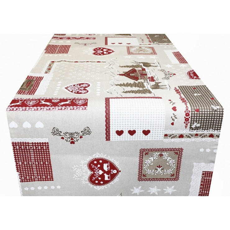 Runner in Cotone Campagna