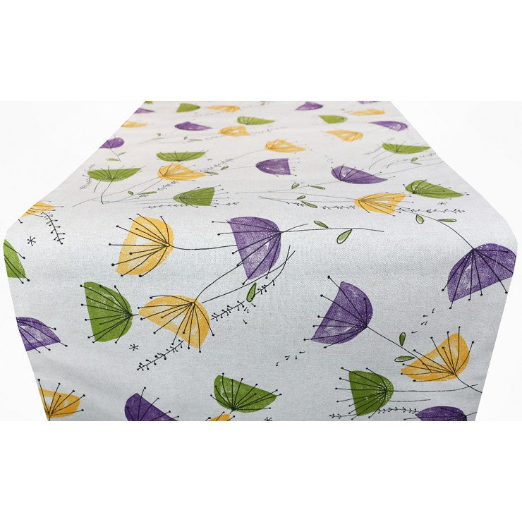 Tovaglia in Cotone Sinfonia Floreale