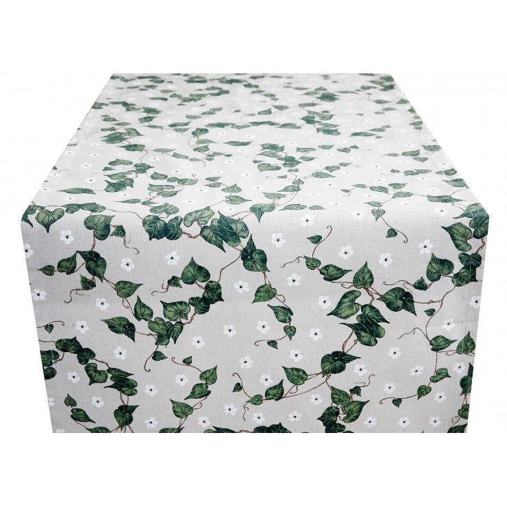 Runner in Cotone Edera