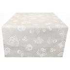 Runner in Cotone Frutta