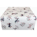 Runner in Cotone Gatti