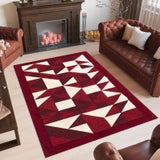 Passatoia Modello ORIGAMI Made in Italy