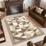 Passatoia Modello ORIGAMI Made in Italy