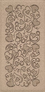 Passatoia Modello AMOUR Made in Italy