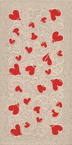 Passatoia Modello AMOUR Made in Italy