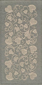 Passatoia Modello AMOUR Made in Italy