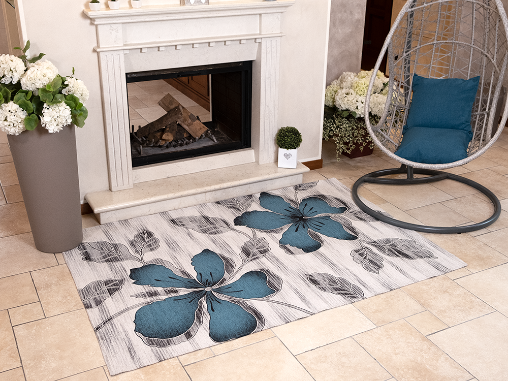 Tappeto Sala/Camera Modello Belfiore Made in Italy