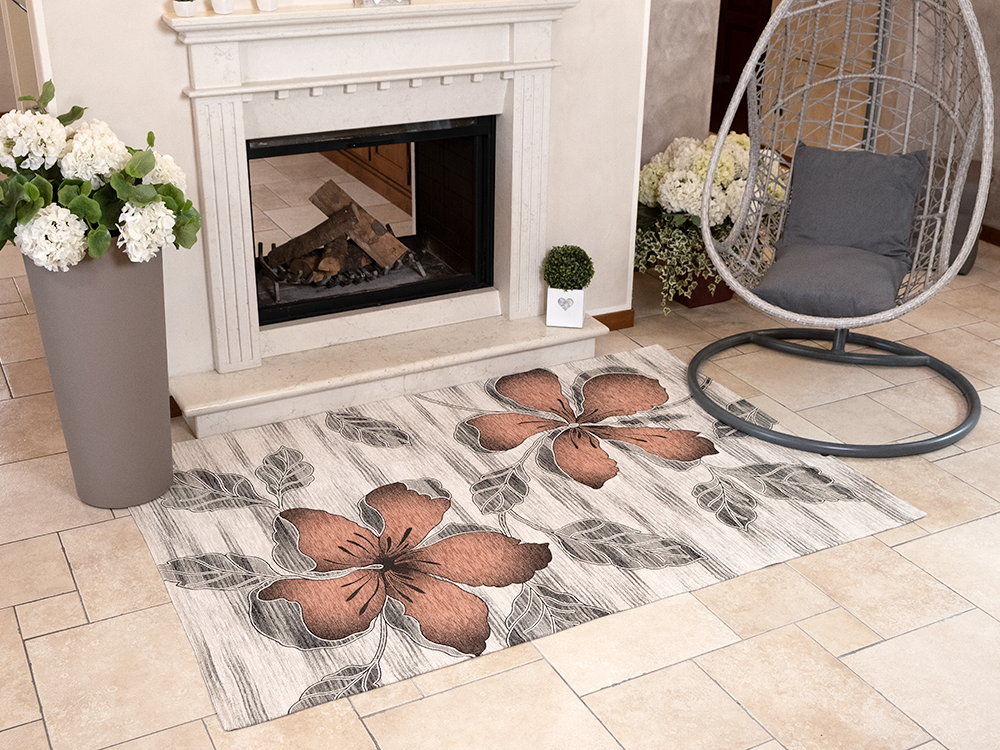 Tappeto Sala/Camera Modello Belfiore Made in Italy