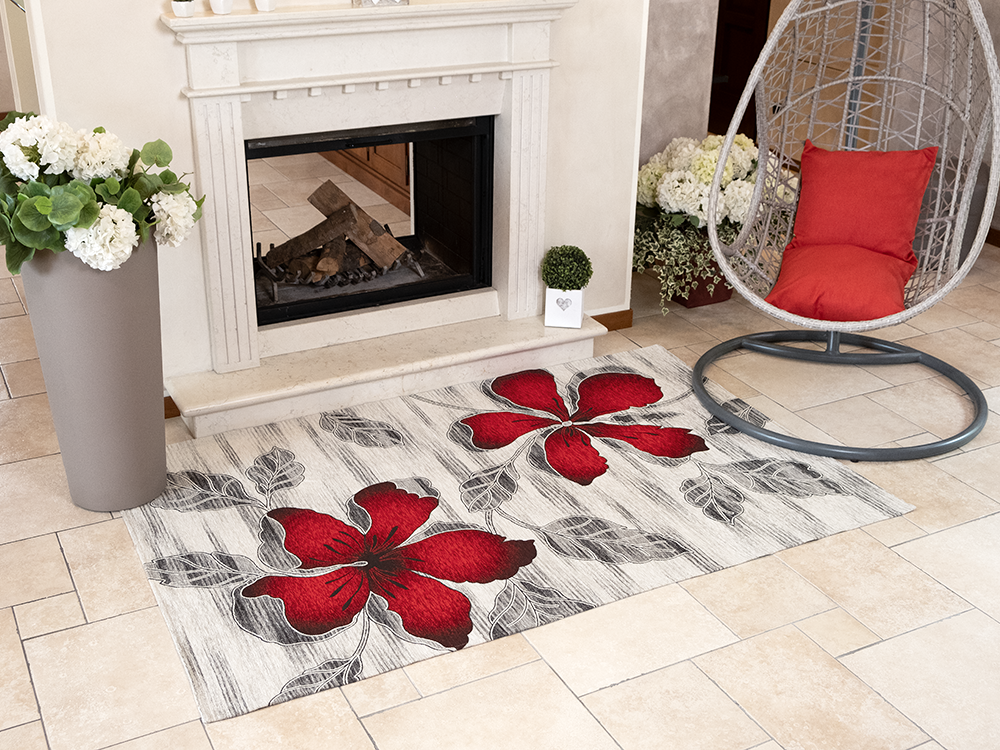 Tappeto Sala/Camera Modello Belfiore Made in Italy