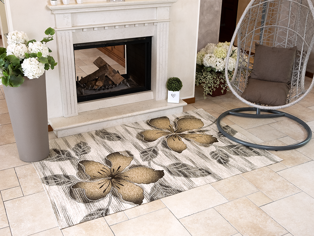 Tappeto Sala/Camera Modello Belfiore Made in Italy