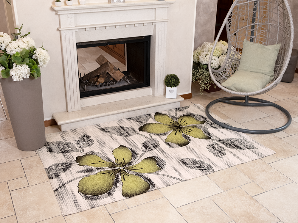 Tappeto Sala/Camera Modello Belfiore Made in Italy